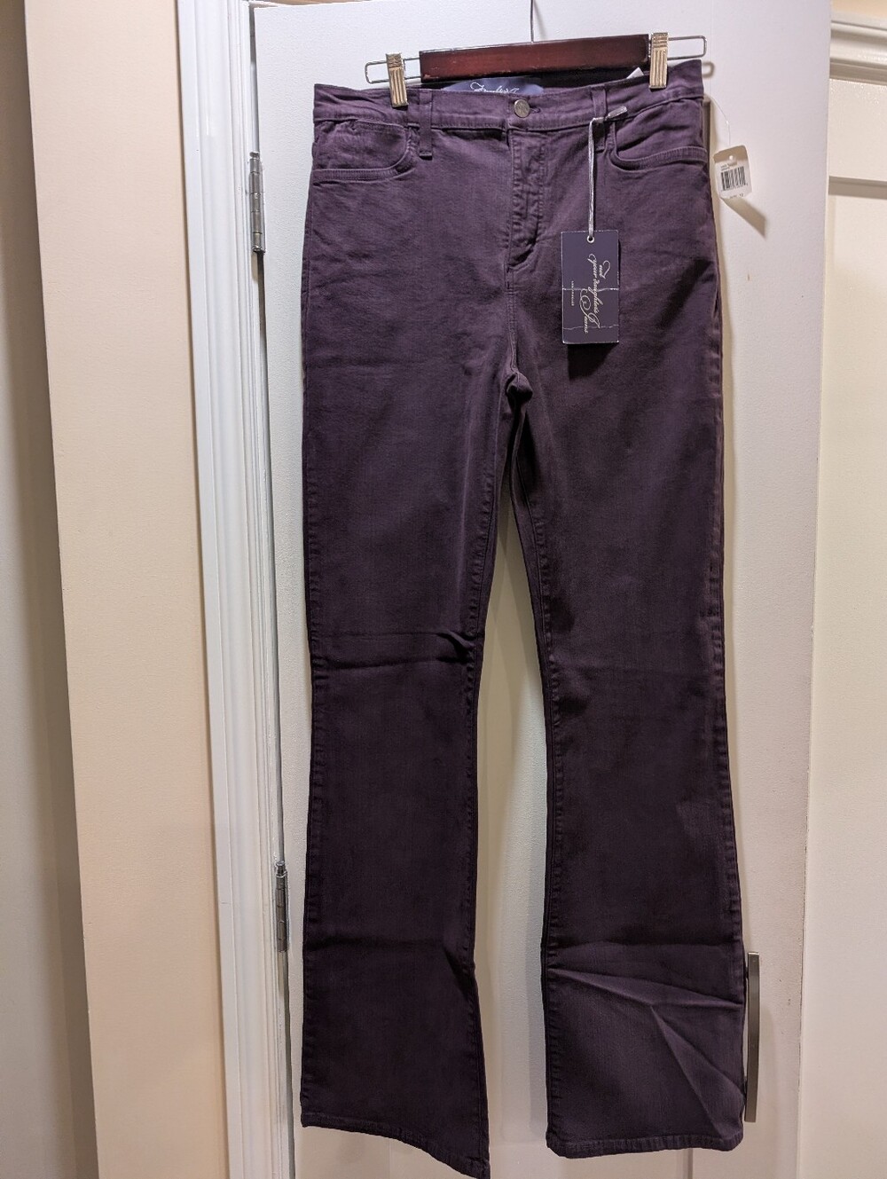 NWT NYDJ Slight Flare Jeans,10
